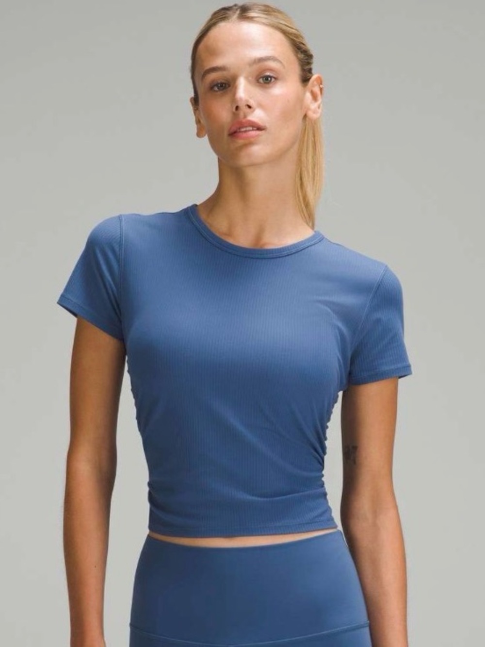 Lululemon all it takes tee